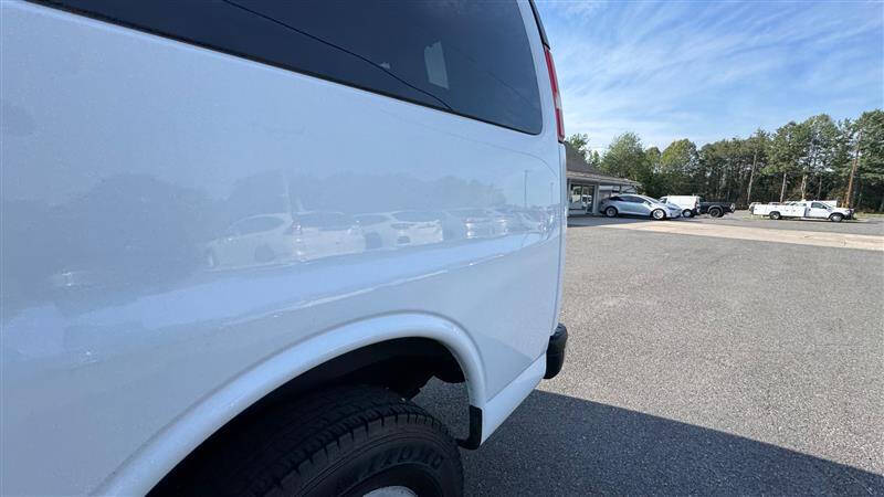 2013 GMC Savana LS 2500
