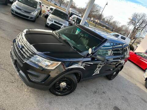 2017 Ford Explorer for sale at Car Stone LLC in Berkeley IL