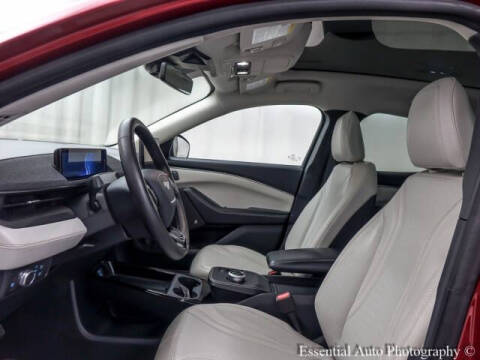 2021 Ford Mustang Mach-E Premium