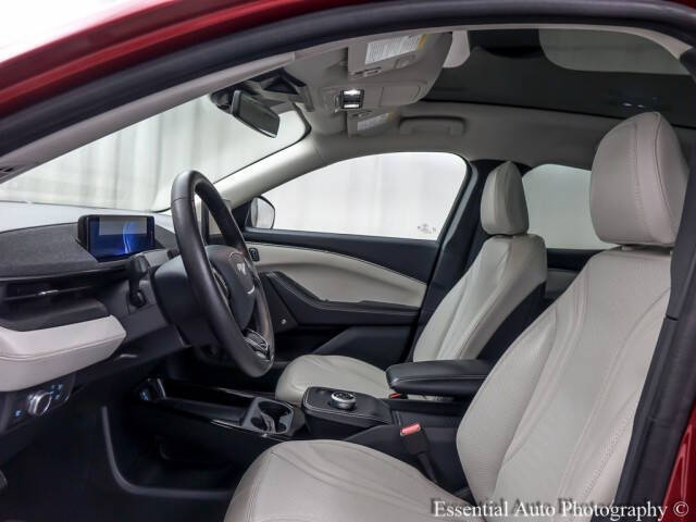 2021 Ford Mustang Mach-E Premium