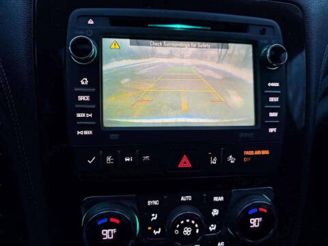 2017 Chevrolet Traverse Premier