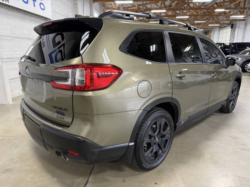 2023 Subaru Ascent Onyx Edition