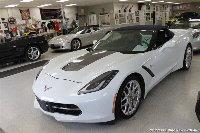 2016 Chevrolet Corvette 40
