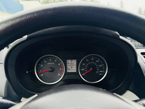 2014 Subaru Forester 2.5i Premium