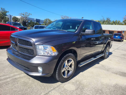 2018 RAM 1500 Express