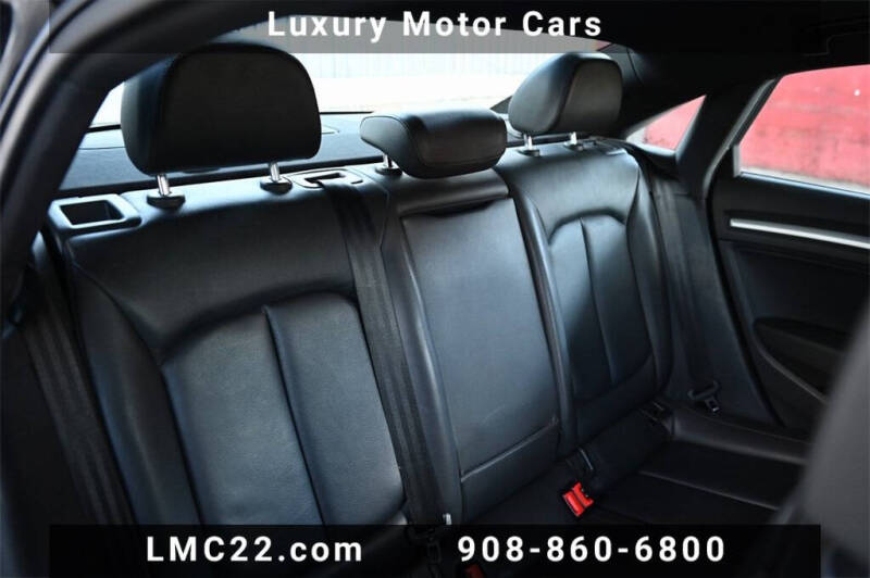 2017 Audi A3 2.0T Premium