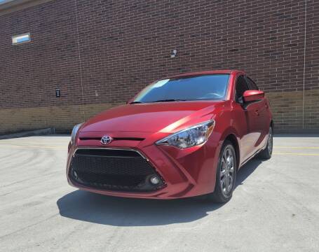 2019 Toyota Yaris for sale at International Auto Sales in Garland TX