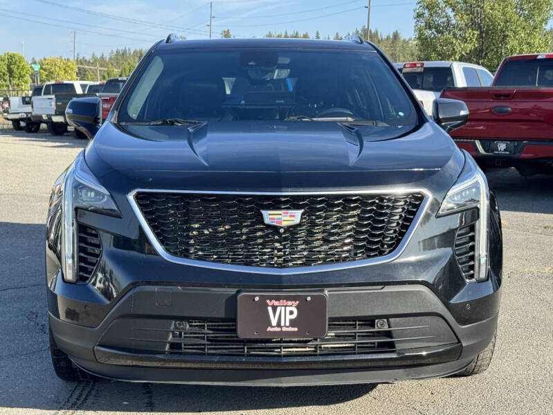 2019 Cadillac XT4 Sport