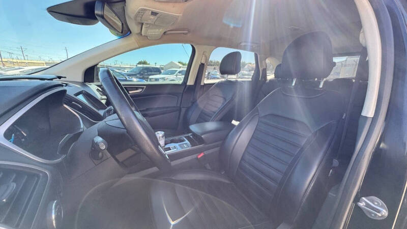 2019 Ford Edge SEL