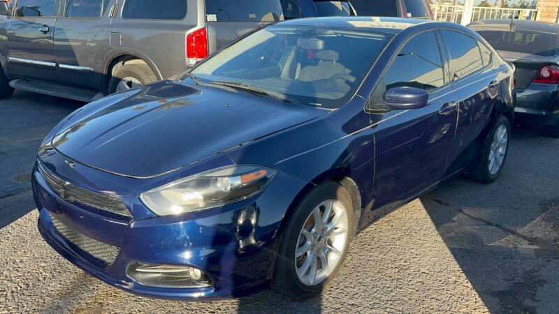 2013 Dodge Dart for sale at 911 AUTO SALES LLC in Glendale AZ