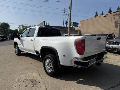 2022 Chevrolet Silverado 3500HD LT