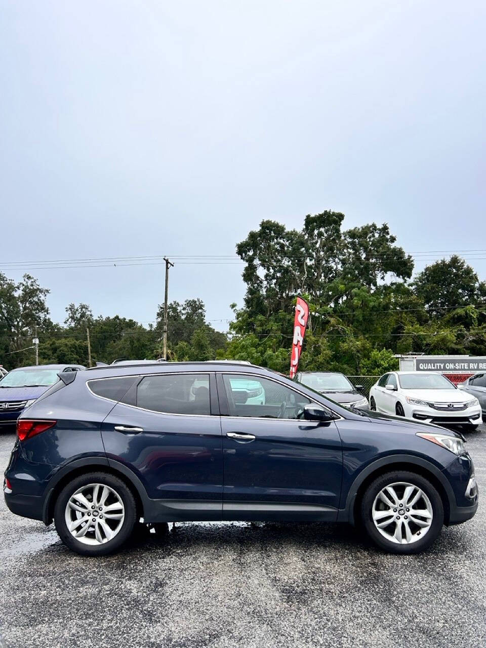 2017 Hyundai SANTA FE Sport for sale at GRACELAND AUTO LLC in Thonotosassa, FL