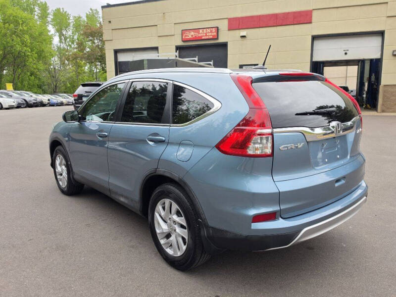2016 Honda CR-V EX-L
