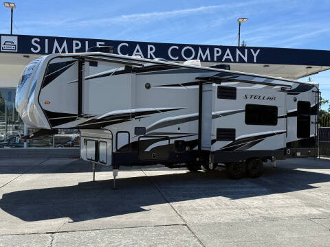 2023 Eclipse Recreational Vehicle Stellar