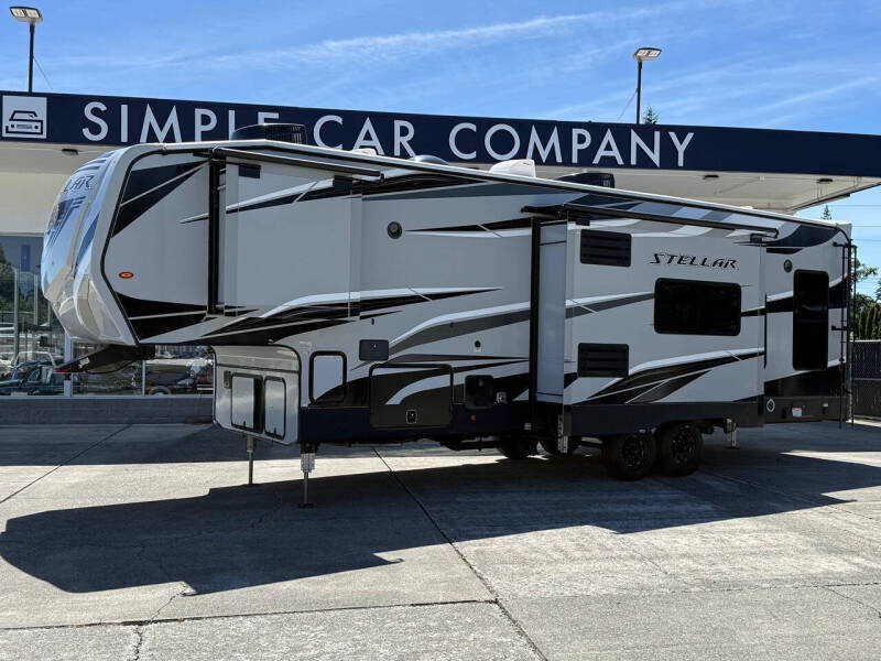 2023 Eclipse Recreational Vehicle Stellar