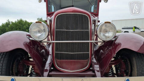 1929 Ford Model A