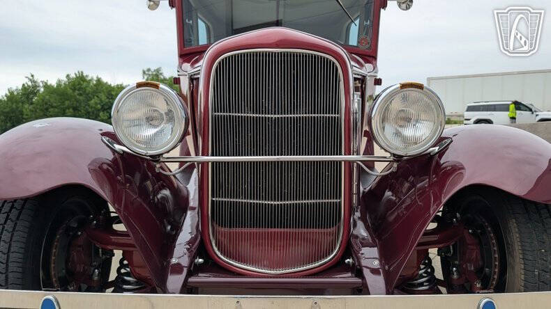 1929 Ford Model A
