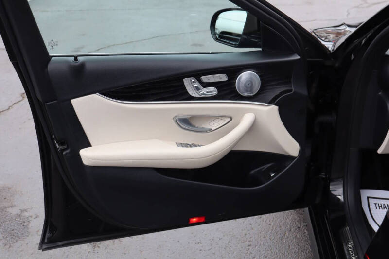 2017 Mercedes-Benz E-Class E 300