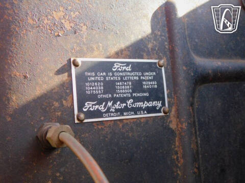 1931 Ford Model A
