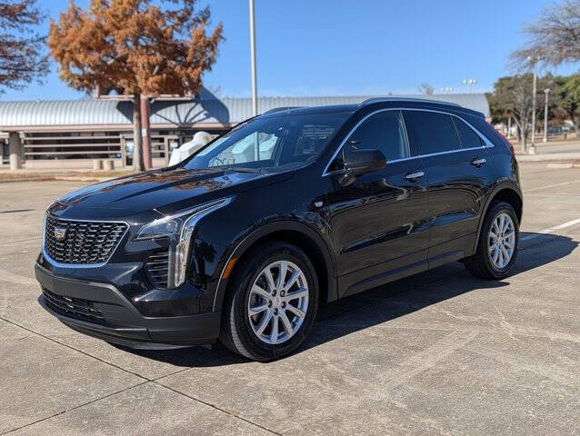 2023 Cadillac XT4 Luxury