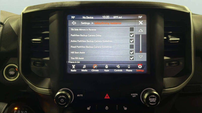 2020 RAM 1500 Big Horn