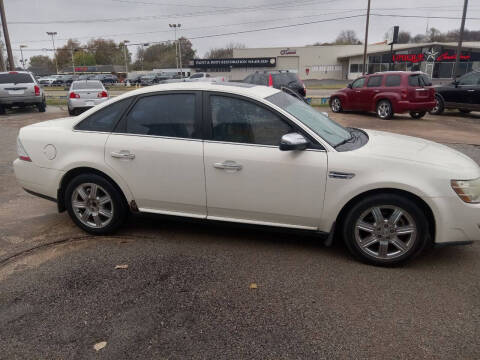 2009 Ford Taurus Limited