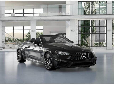 2026 Mercedes-Benz CLE AMG CLE 53