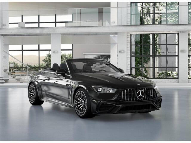 2026 Mercedes-Benz CLE AMG CLE 53