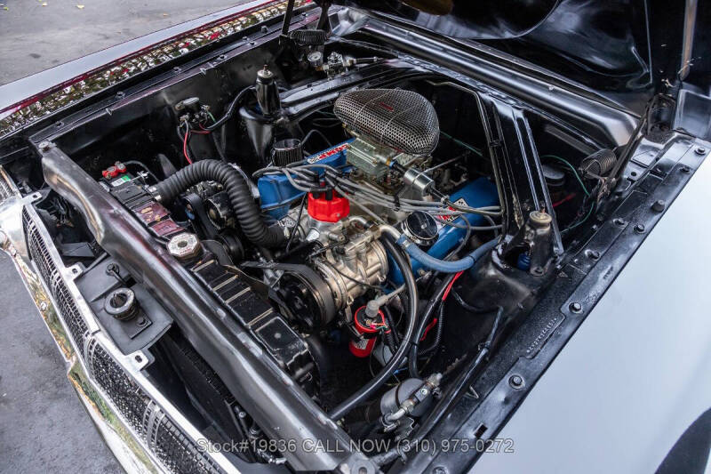 1964 Mercury Comet Cyclone