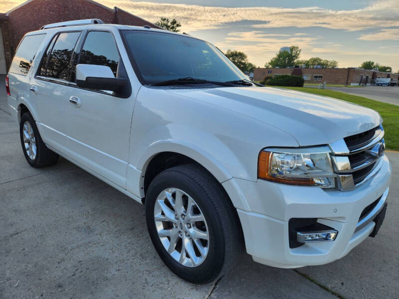 2017 Ford Expedition Limited