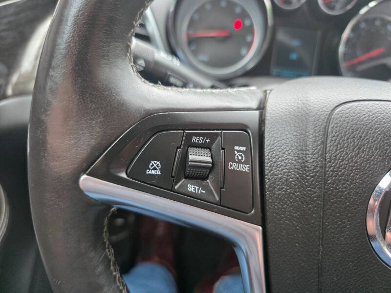 2015 Buick Encore Leather