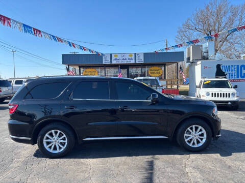 2019 Dodge Durango SXT