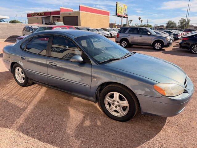 2001 Ford Taurus SEL
