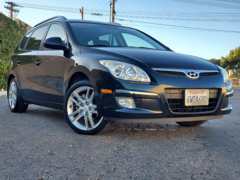 2011 Hyundai Elantra Touring for sale at Gold Coast Motors in Lemon Grove CA