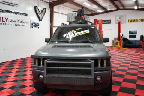 2007 Land Rover Range Rover Supercharged