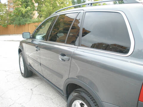 2006 Volvo XC90 2.5T