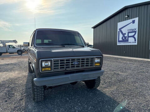 1991 Ford E-150
