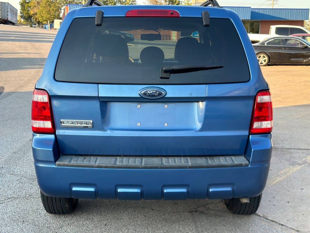 2009 Ford Escape for sale at Motorcars LTD in O'fallon, MO