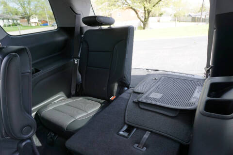 2017 GMC Acadia SLT-1