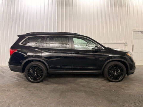 2021 Honda Pilot SE