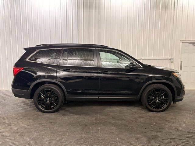 2021 Honda Pilot SE