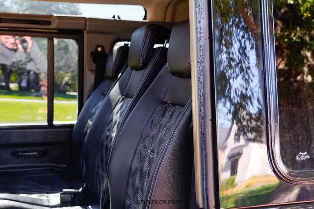 1989 Land Rover Defender 110