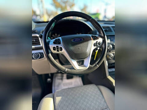 2015 Ford Explorer XLT