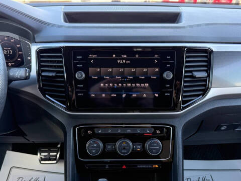 2022 Volkswagen Atlas Cross Sport V6 SEL Premium R-Line 4Motion