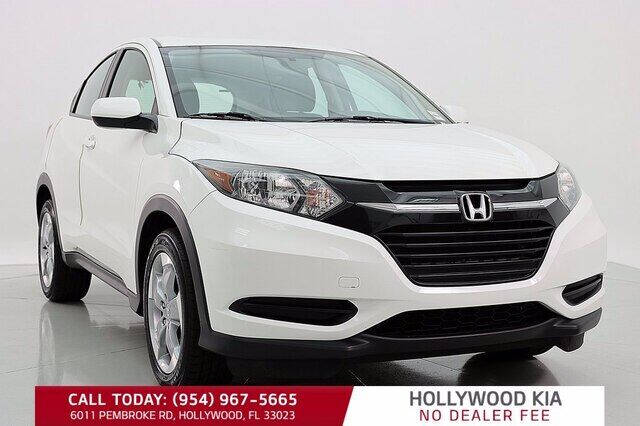 2018 Honda HR-V LX