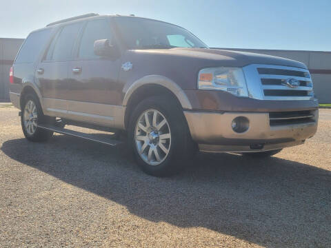 2012 Ford Expedition King Ranch