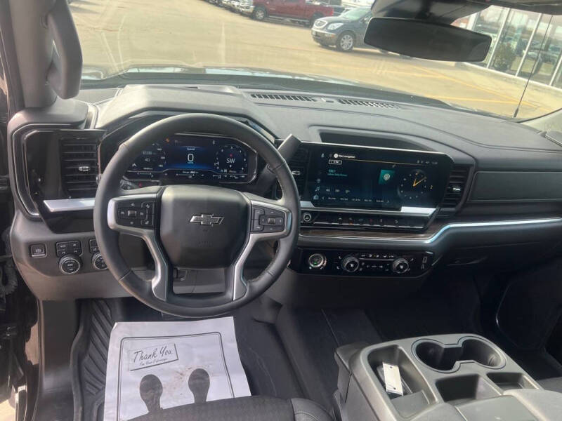 2023 Chevrolet Silverado 1500