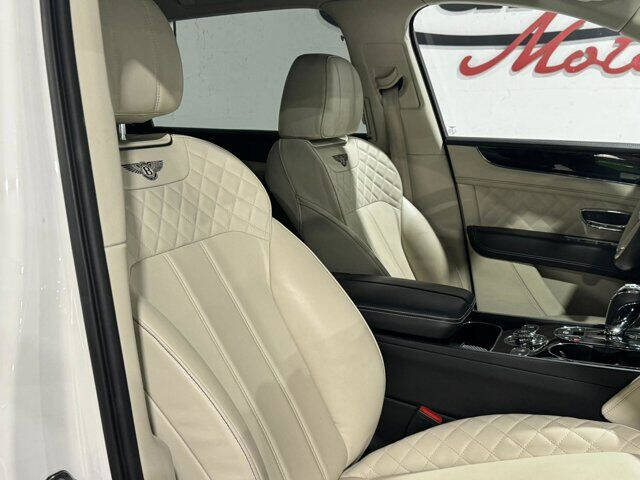 2020 Bentley Bentayga Speed