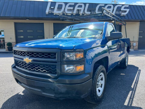 2015 Chevrolet Silverado 1500 for sale at I-Deal Cars in Harrisburg PA