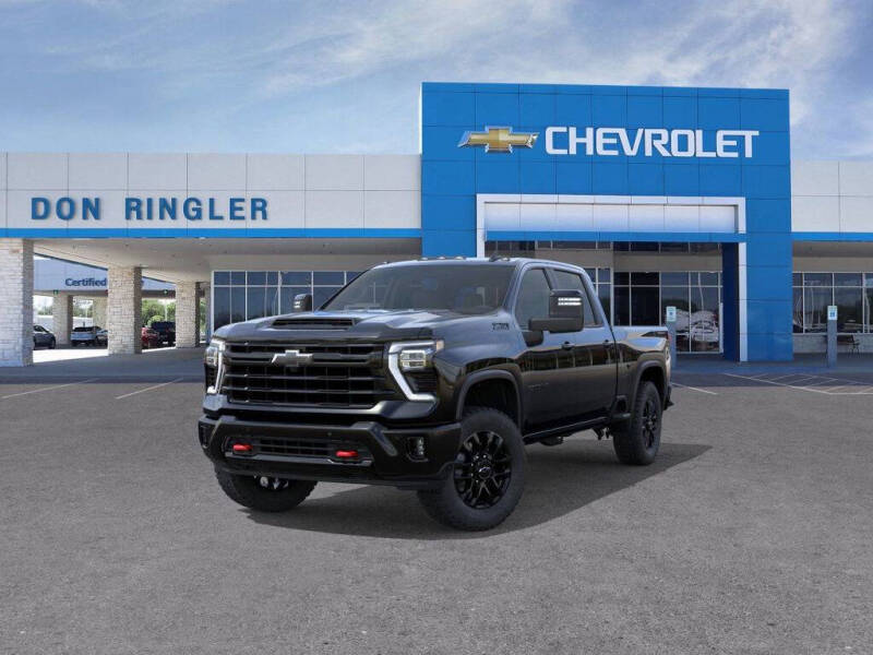 2026 Chevrolet Silverado 2500HD